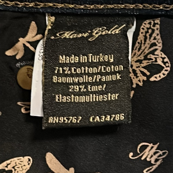 Mavi Gold jeans - Picture 8 of 10